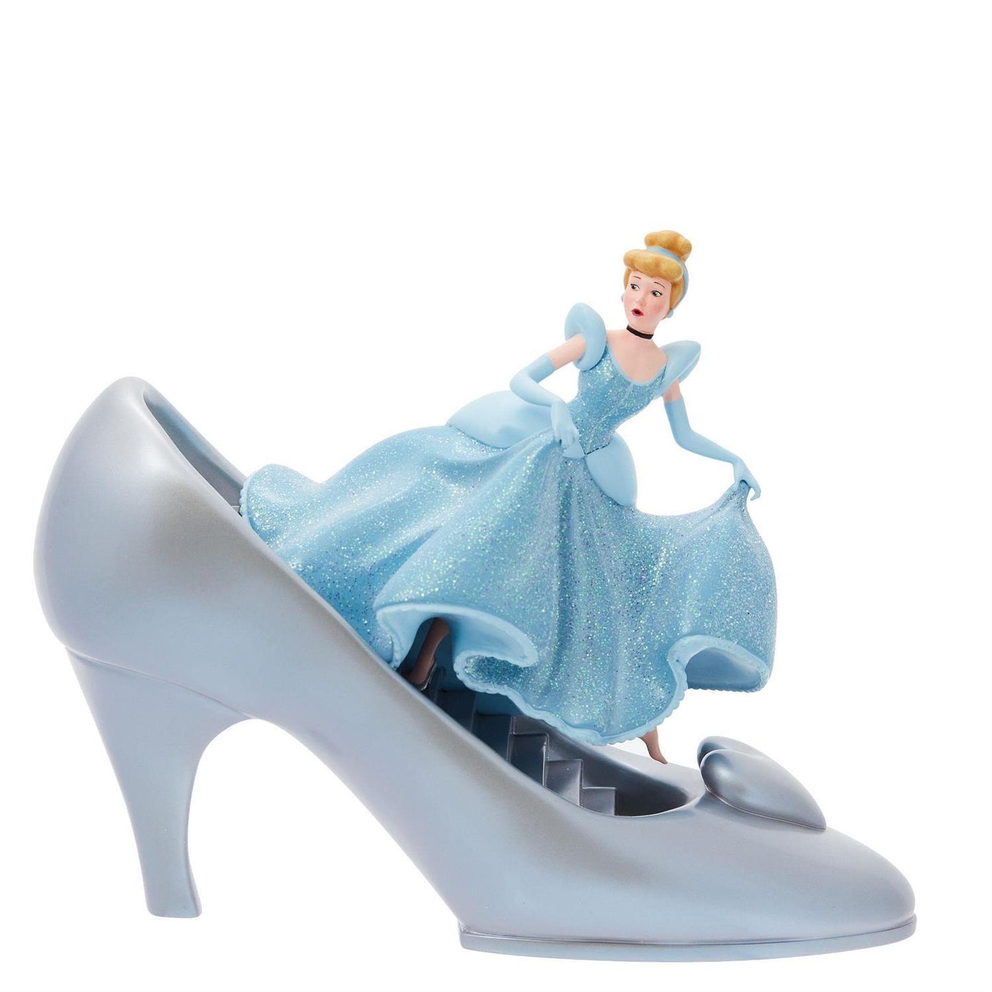 Cinderella with Slipper - Disney Showcase