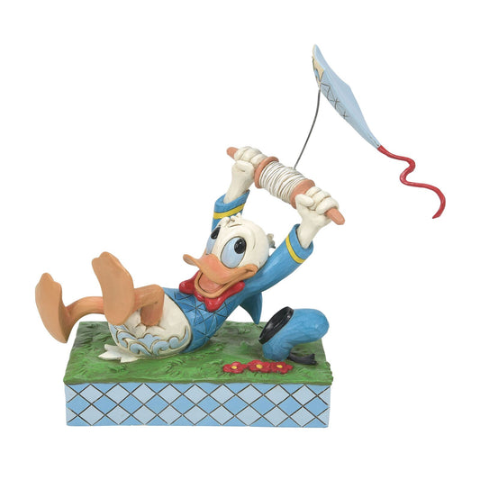 Disney Traditions - Donald Flying a Kite