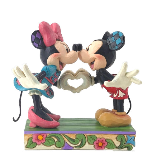 Mickey and Minnie - A Sign of Love - JS