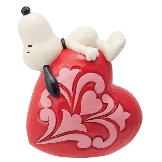 Snoopy - Lovely Dreams (Heart) - JS