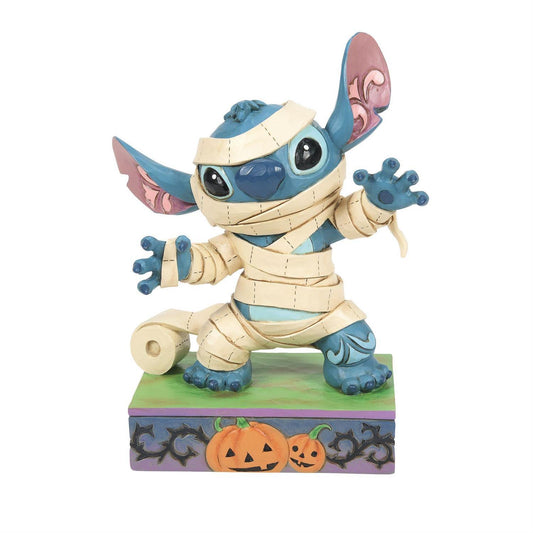 Mummy Stitch,  All Rolled Up - JS
