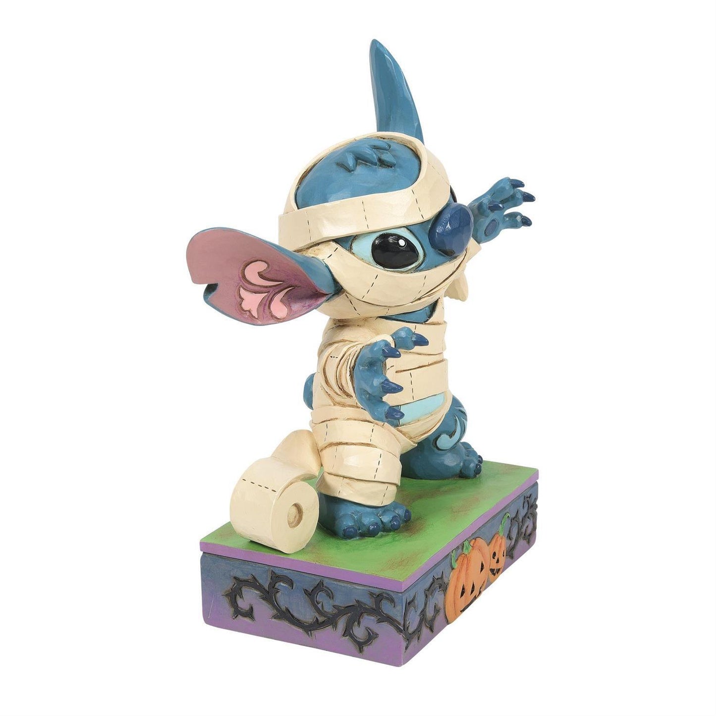Mummy Stitch,  All Rolled Up - JS