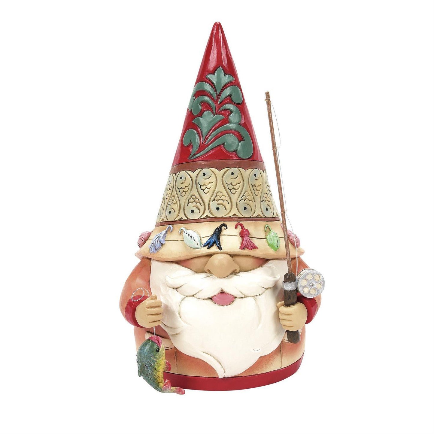 Gnome, Gone Fishing