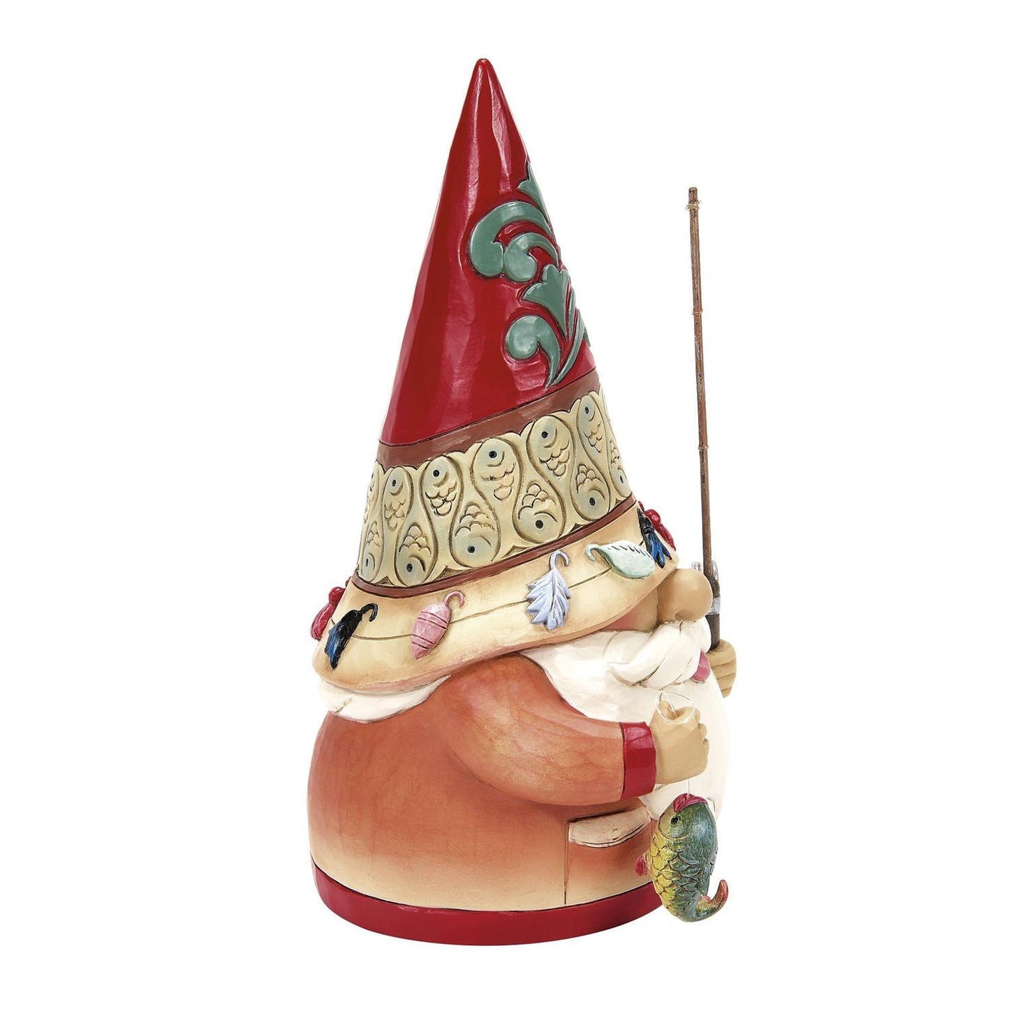 Gnome, Gone Fishing