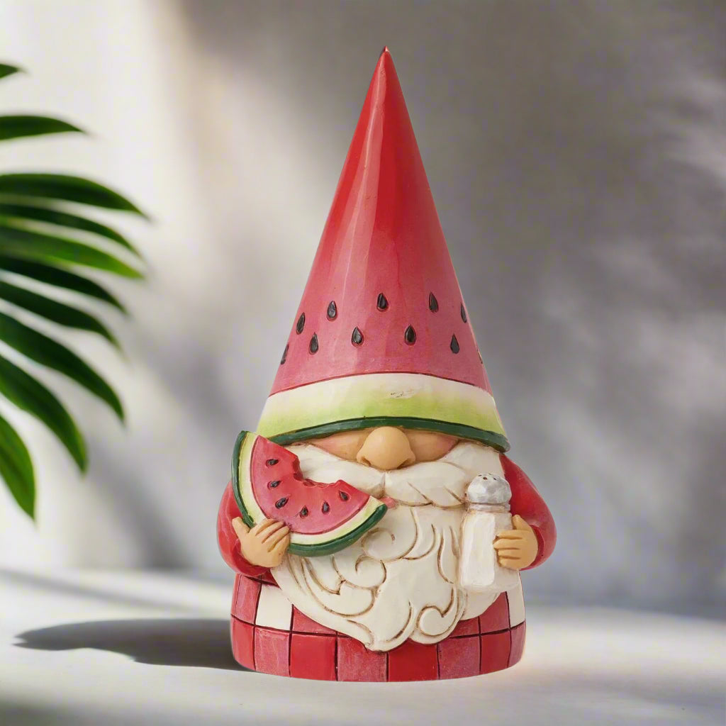 Watermelon Gnome, You're One in a Melon