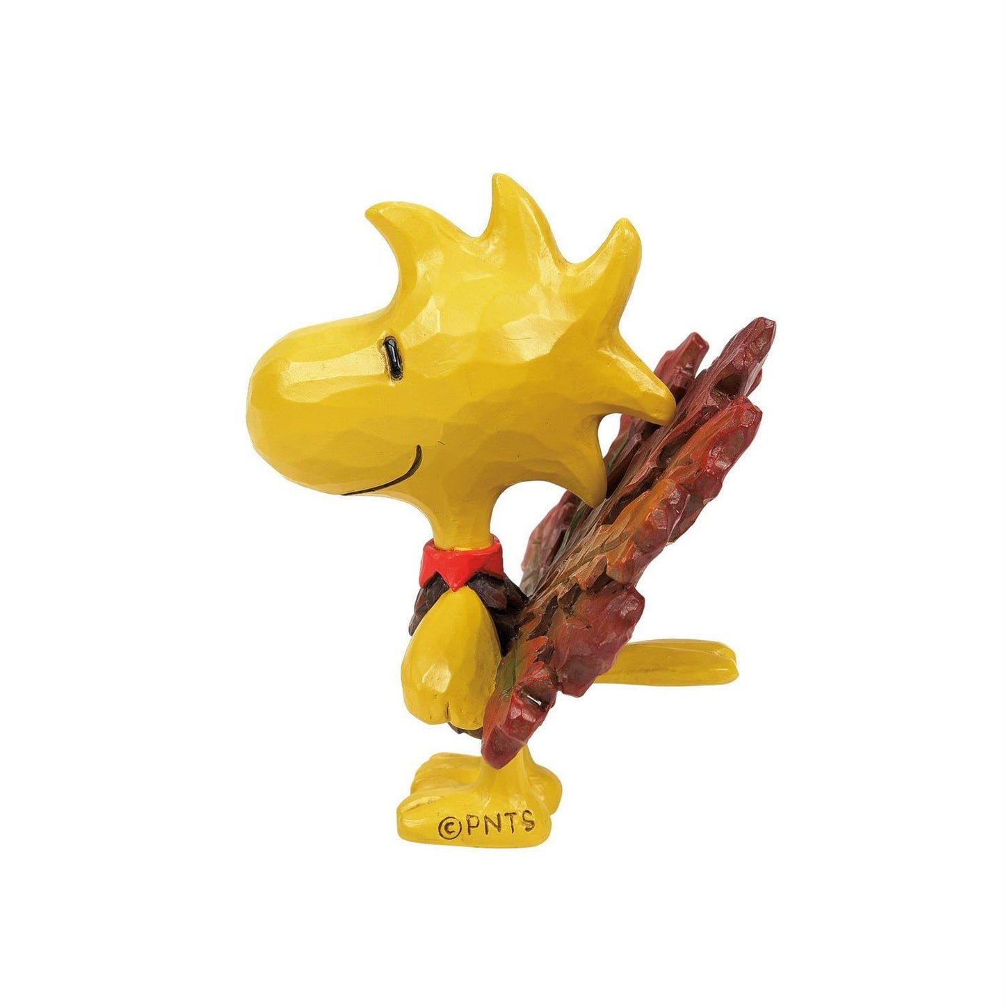 Peanuts by Jim Shore - Mini Woodstock Turkey