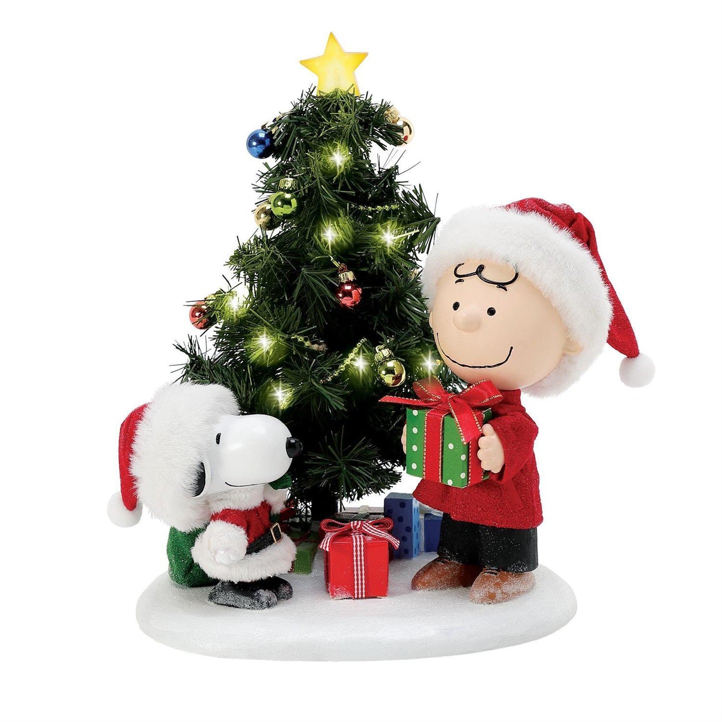 Christmas Time - Peanuts