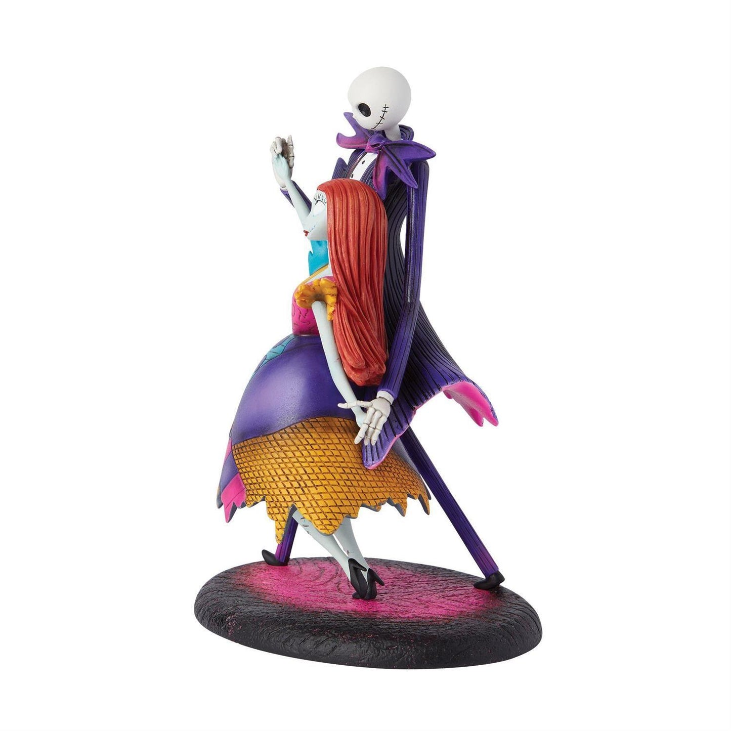 Jack & Sally Dancing - Nightmare Before Christmas