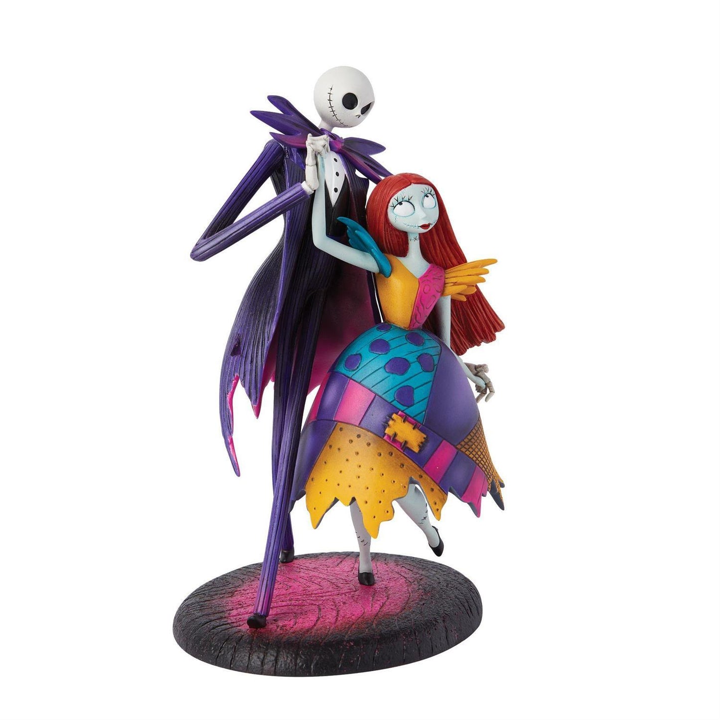 Jack & Sally Dancing - Nightmare Before Christmas