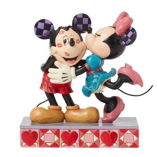 Disney Traditions - Mickey & Minnie Love