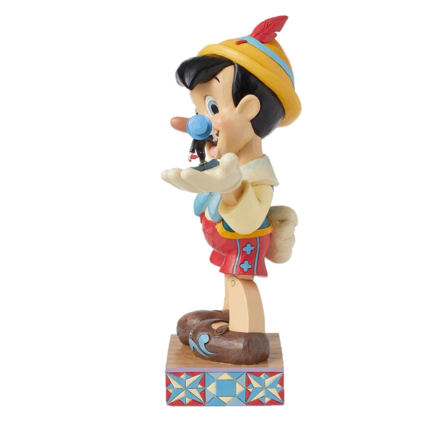 Big Fig Pinocchio with Jiminy (36cm)