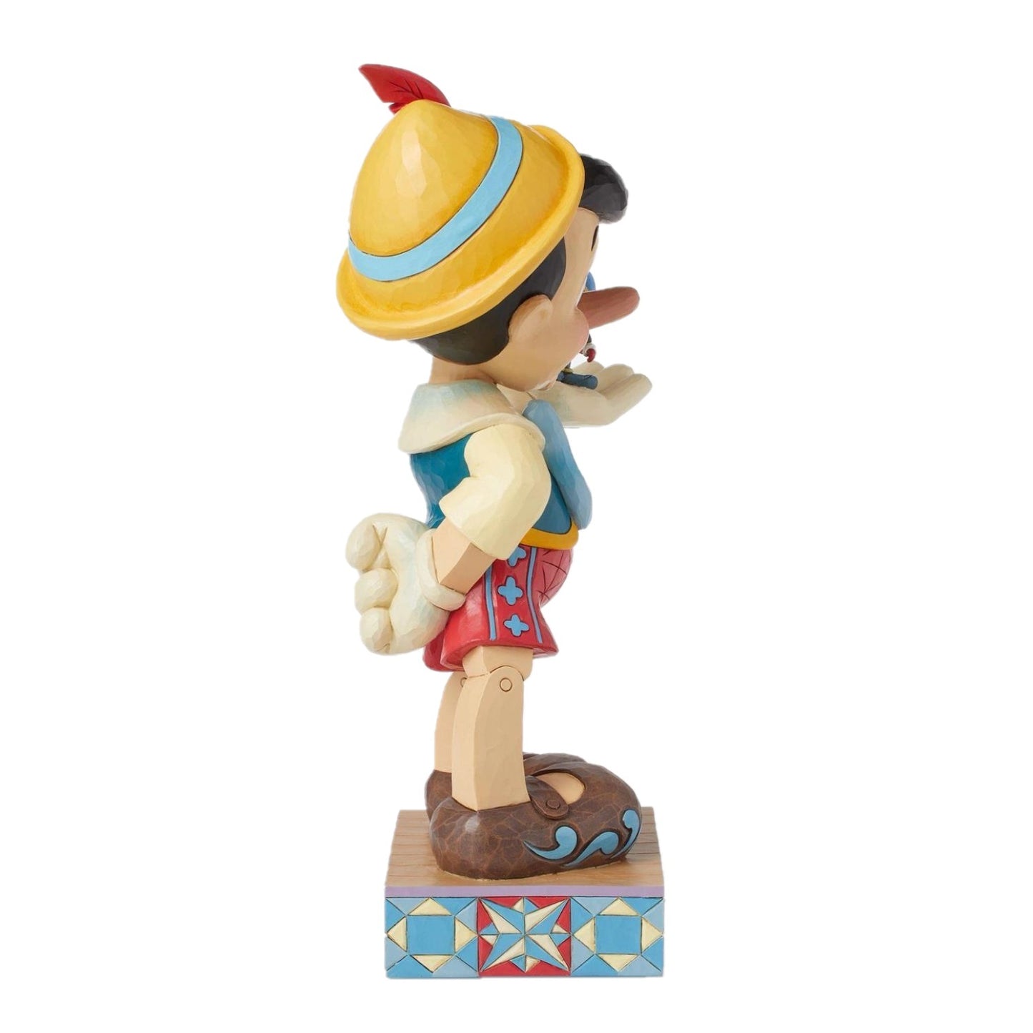 Big Fig Pinocchio with Jiminy (36cm)