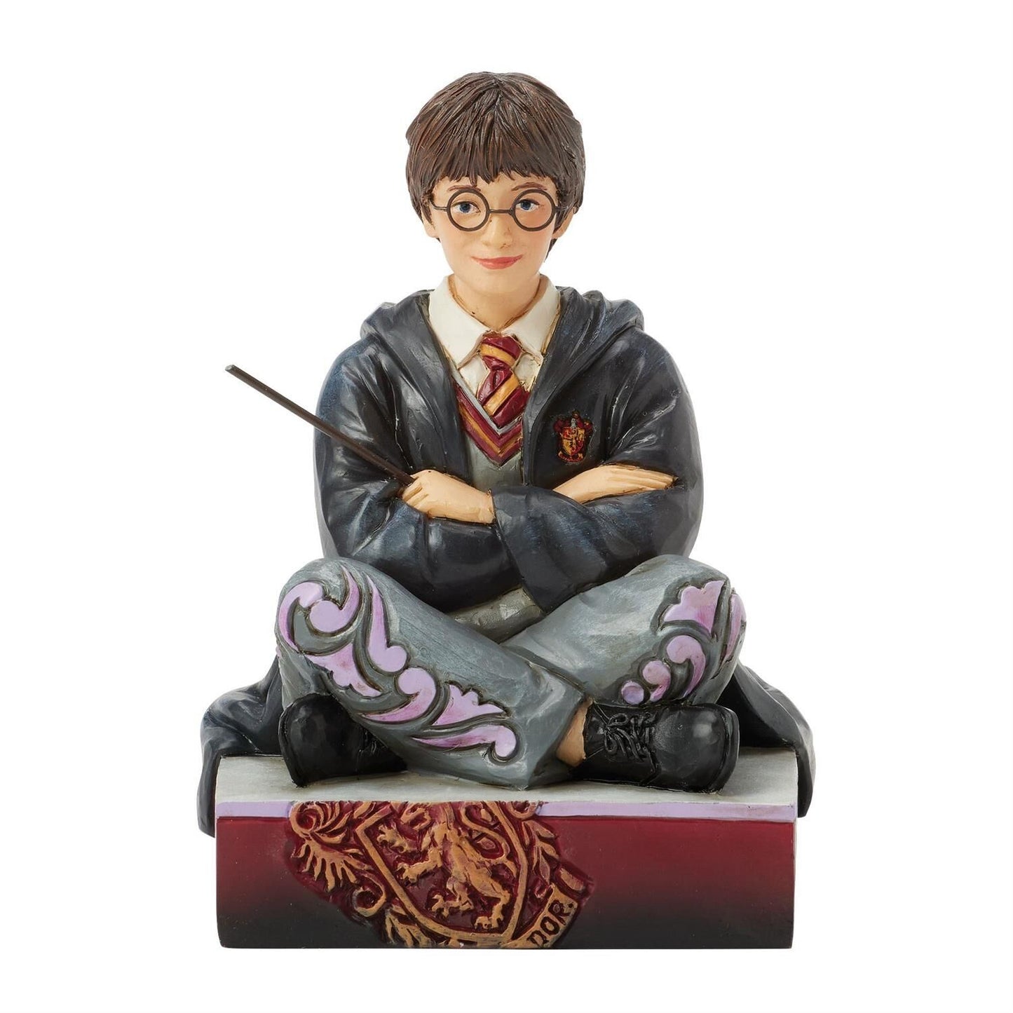 Harry Potter by Jim Shore - Harry Potter with Wand