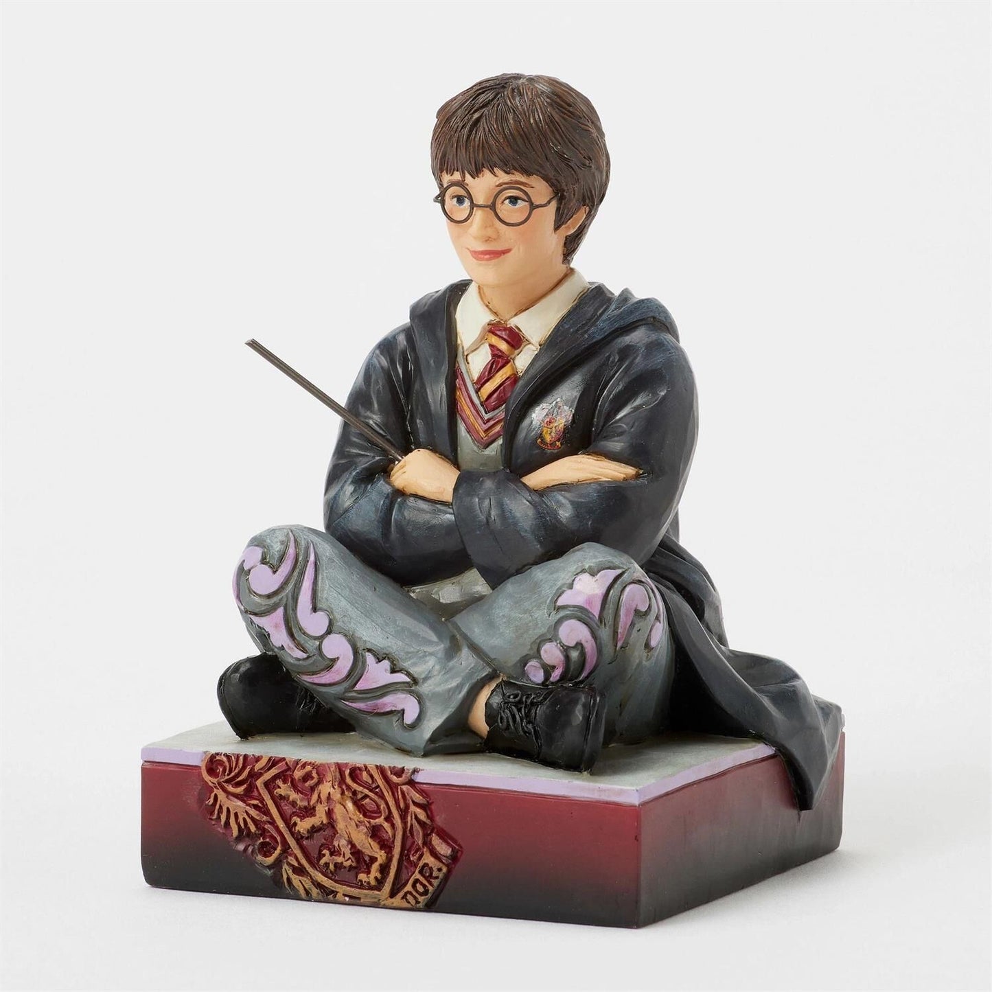 Harry Potter by Jim Shore - Harry Potter with Wand