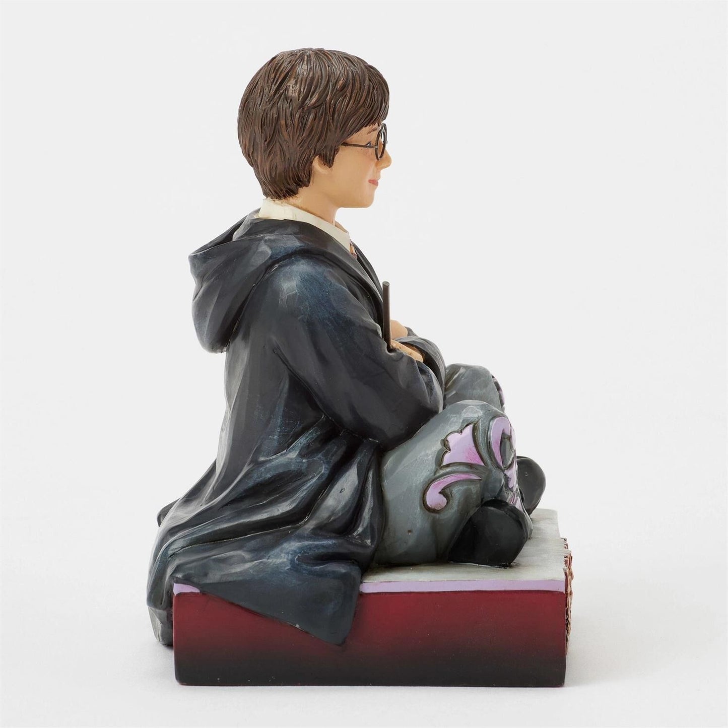 Harry Potter by Jim Shore - Harry Potter with Wand