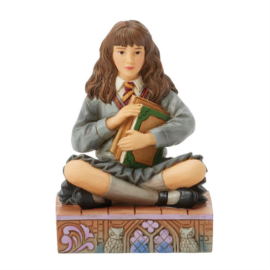 Harry Potter by Jim Shore - Hermione with Book