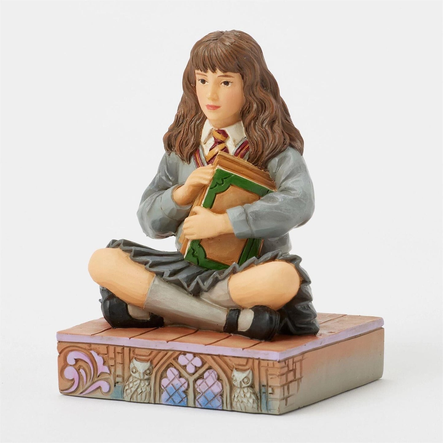 Harry Potter by Jim Shore - Hermione with Book