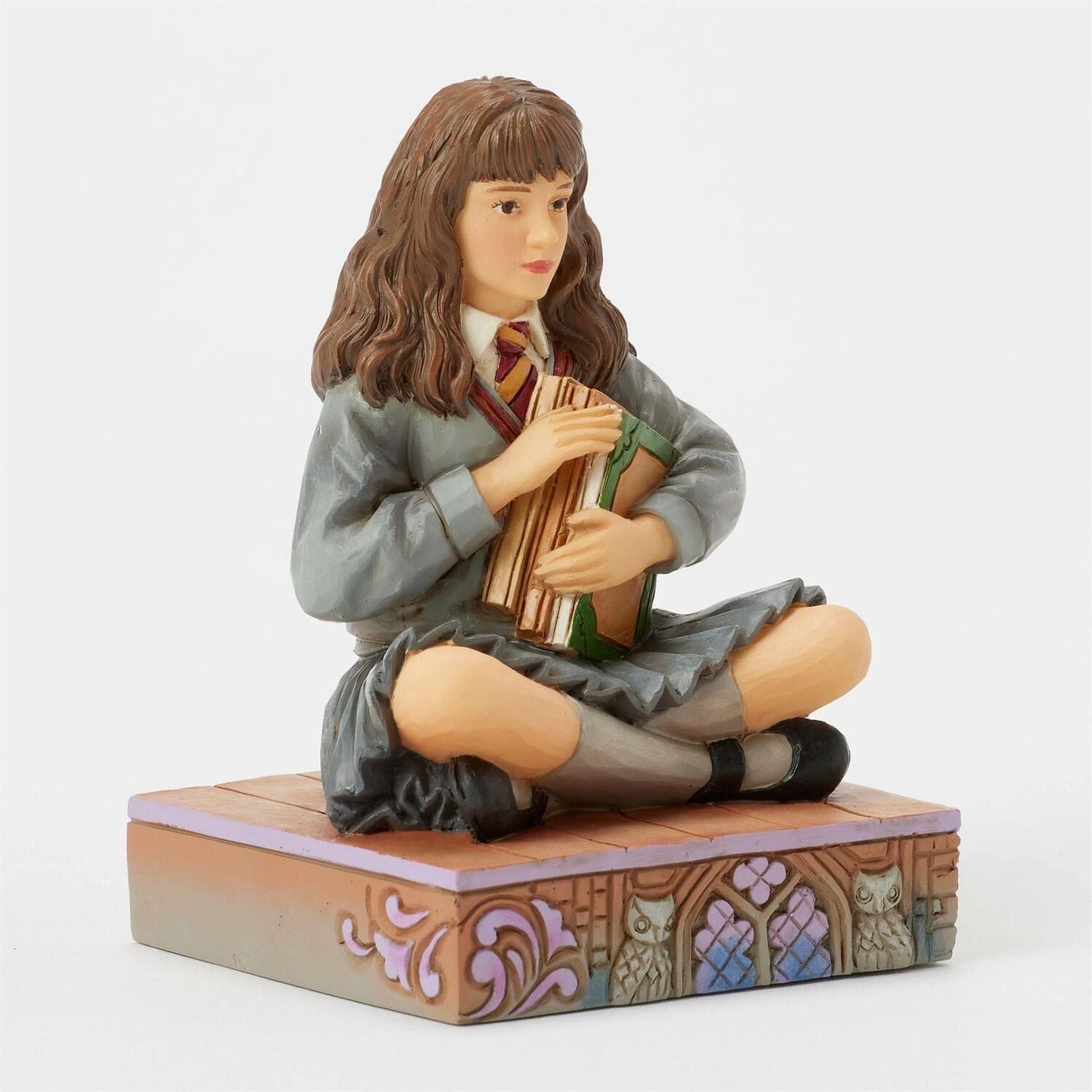 Harry Potter by Jim Shore - Hermione with Book