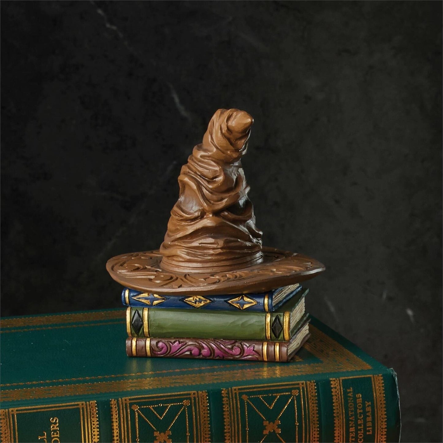 Harry Potter by Jim Shore - Sorting Hat Mini Figurine