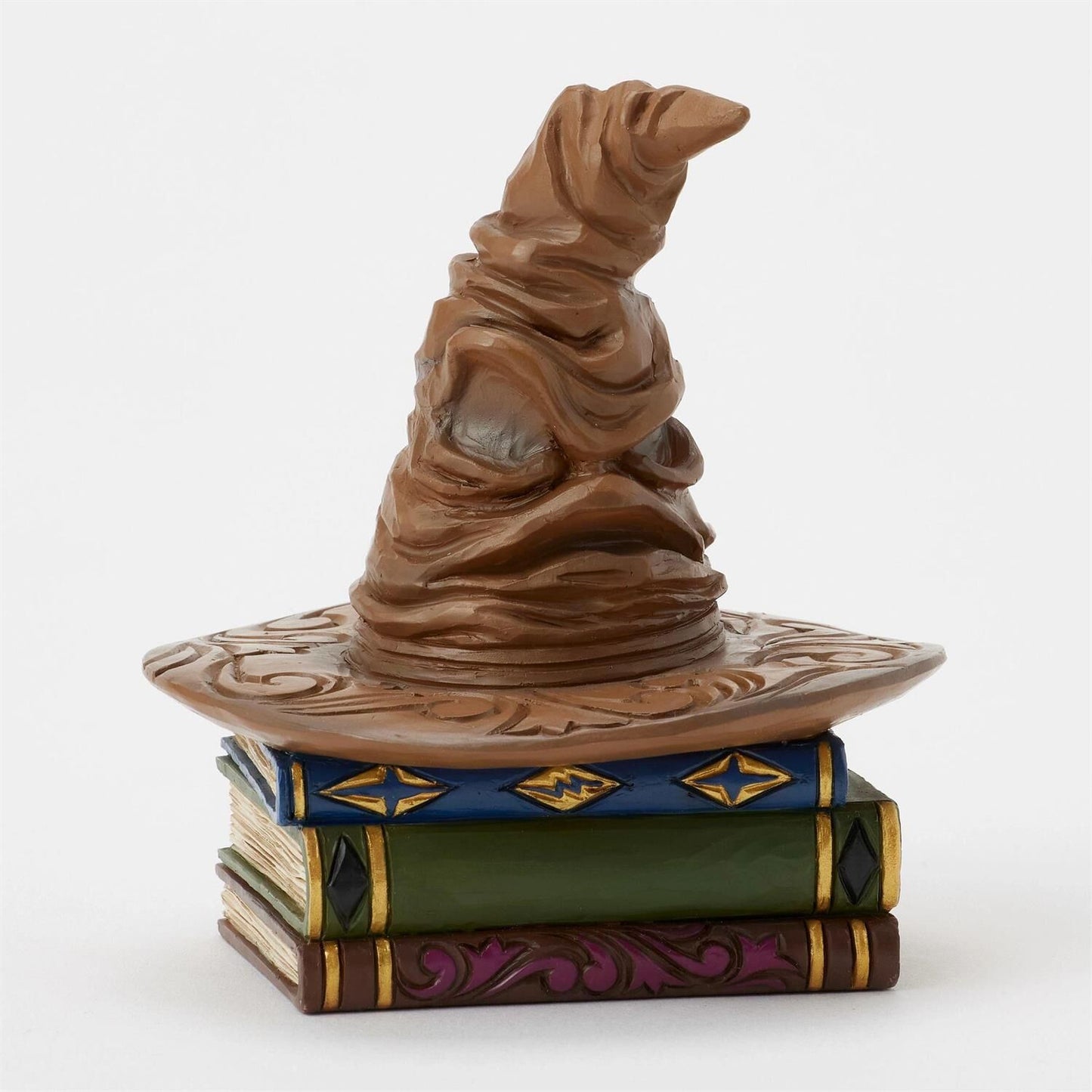 Harry Potter by Jim Shore - Sorting Hat Mini Figurine