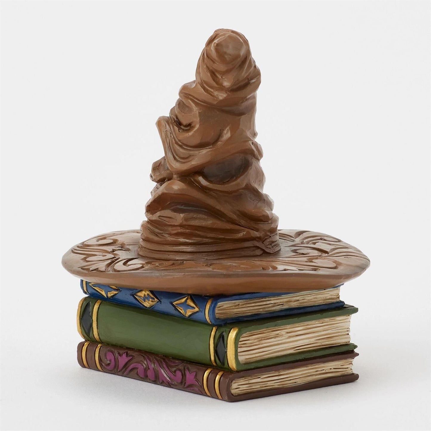 Harry Potter by Jim Shore - Sorting Hat Mini Figurine