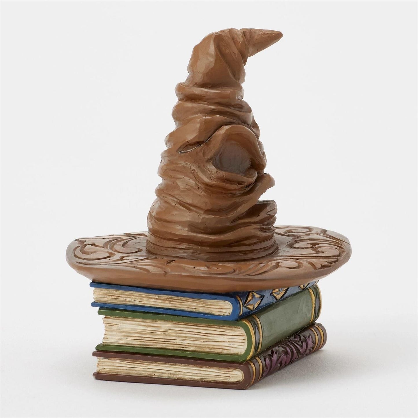 Harry Potter by Jim Shore - Sorting Hat Mini Figurine
