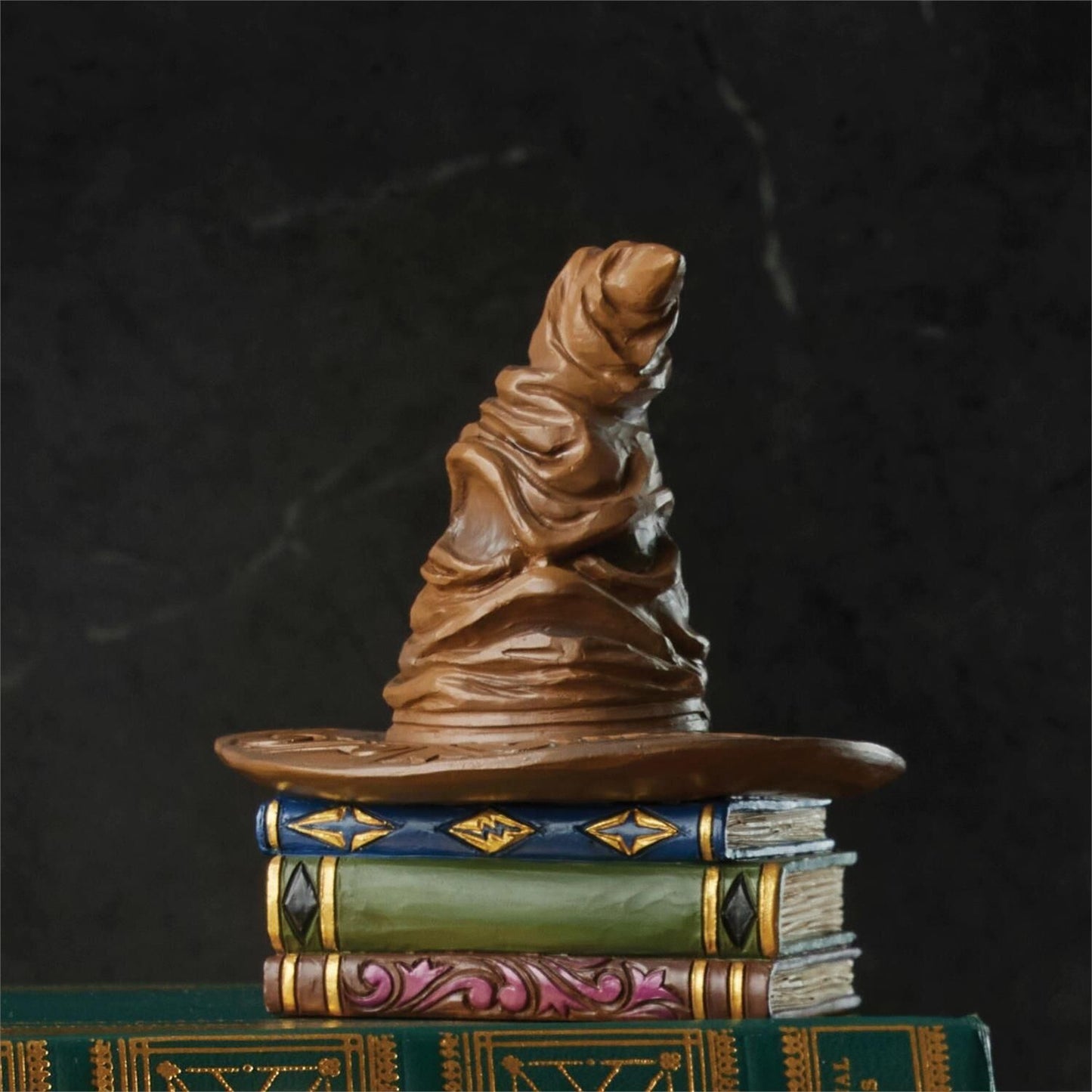 Harry Potter by Jim Shore - Sorting Hat Mini Figurine