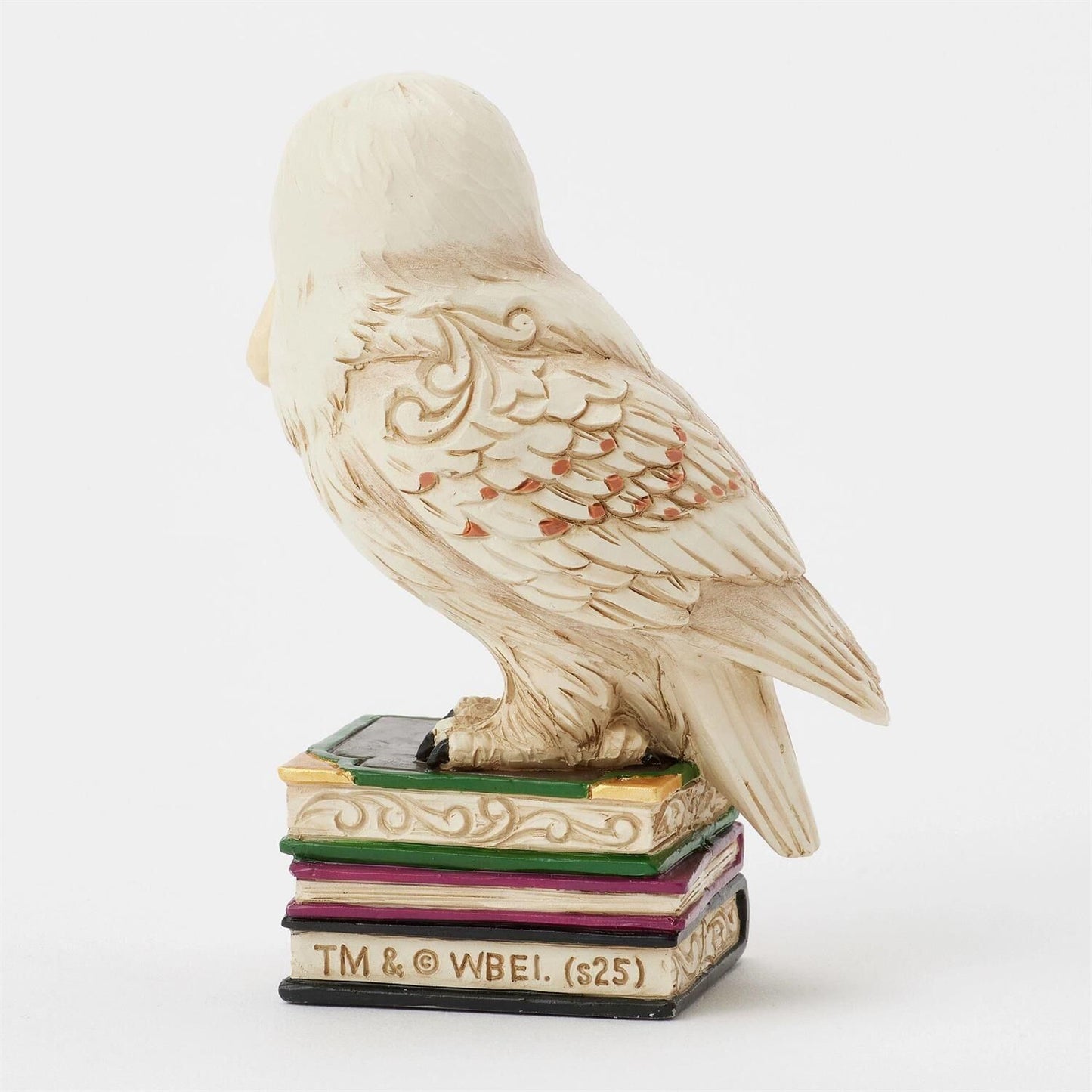 Harry Potter by Jim Shore - Hedwig Mini Figurine