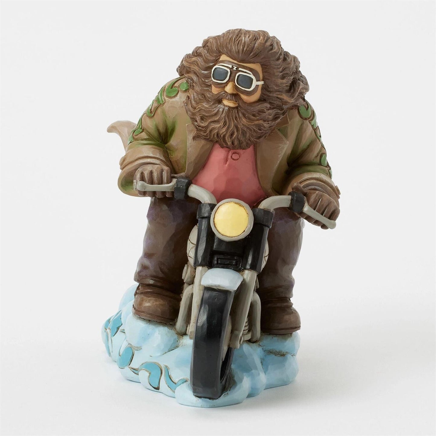 Harry Potter by Jim Shore - Hagrid on Bike