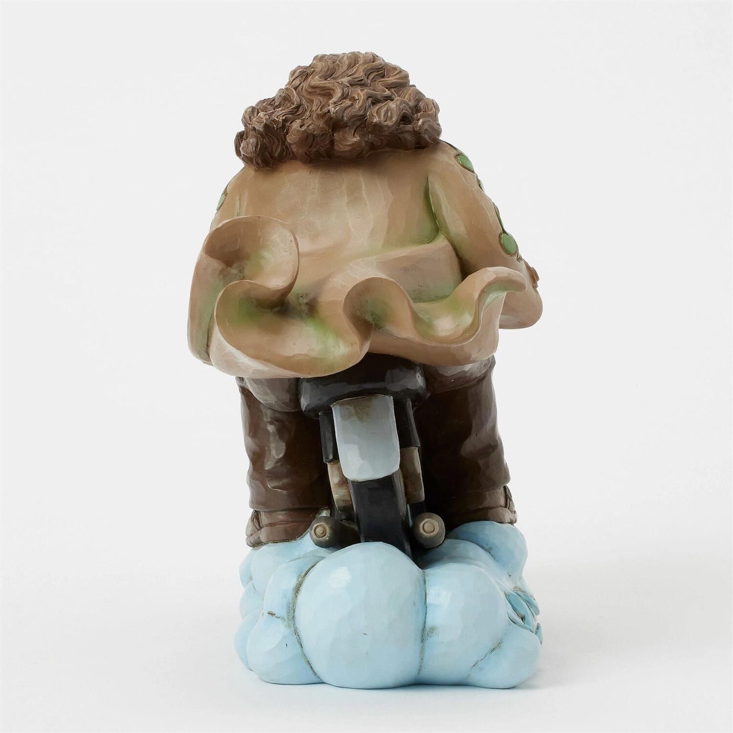 Harry Potter by Jim Shore - Hagrid on Bike