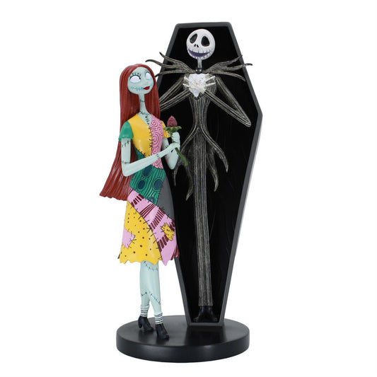 Disney Showcase - 22cm Jack & Sally Coffin