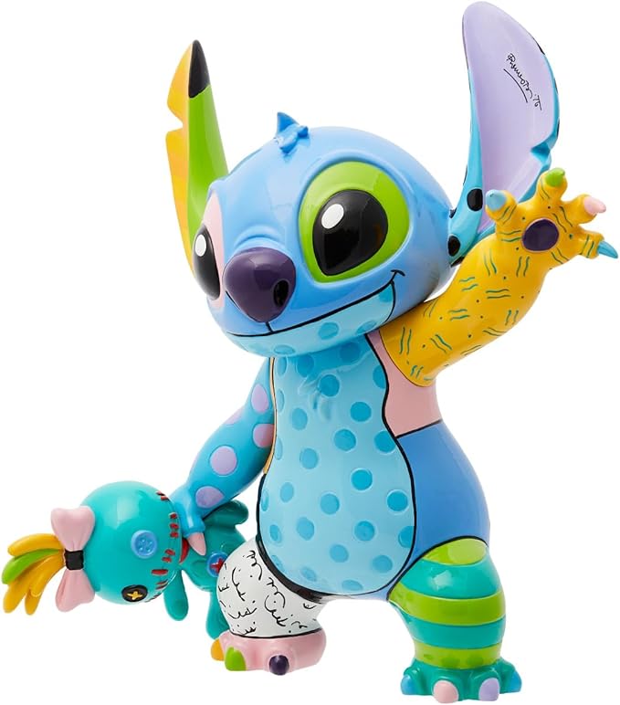 Stitch and Scrump - Large - Britto