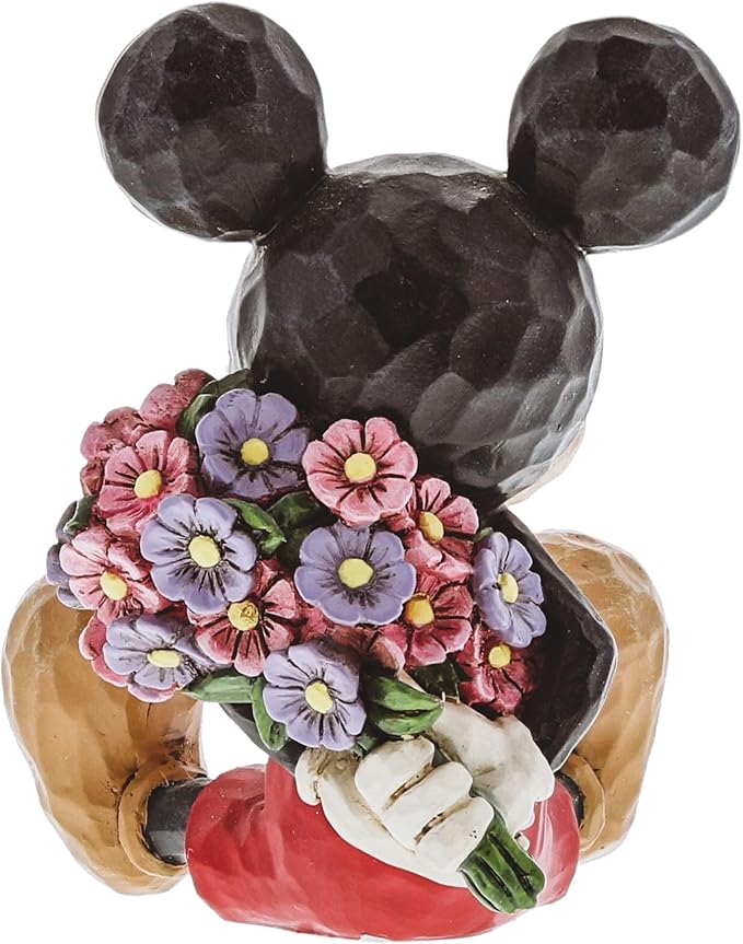 Mickey (Flowers) - JS