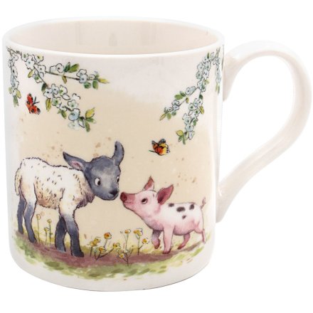 On the Farm Individual Mugs