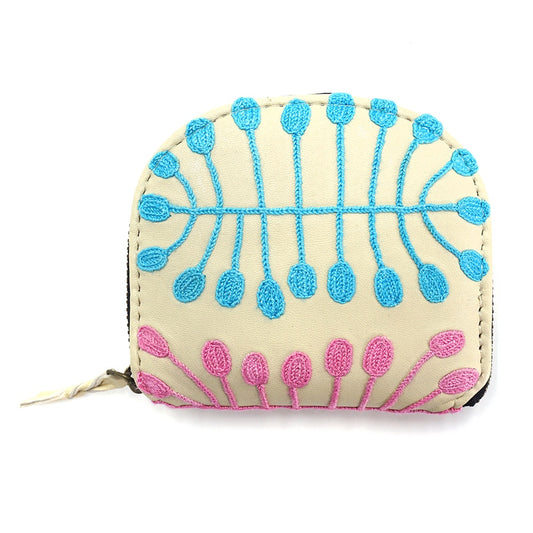 Purse - Embroidered - Small MNA320