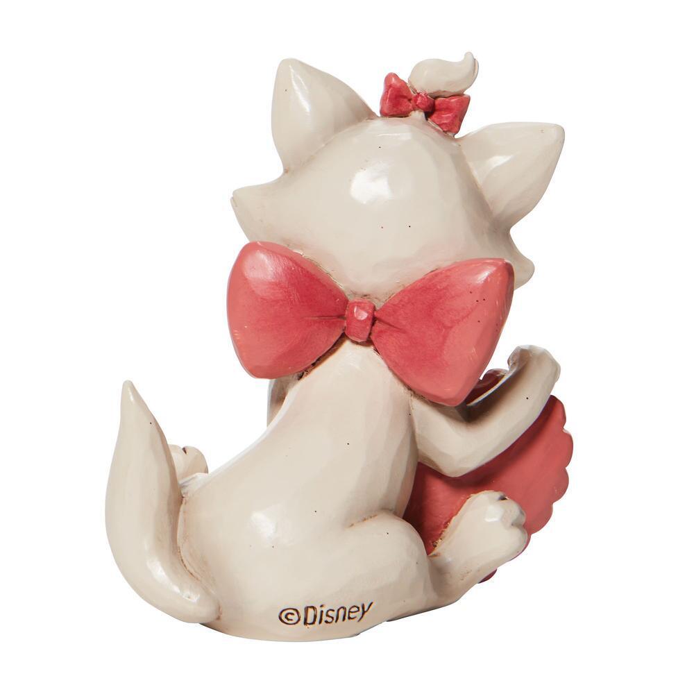 Marie Holding Heart (Mini) - JS