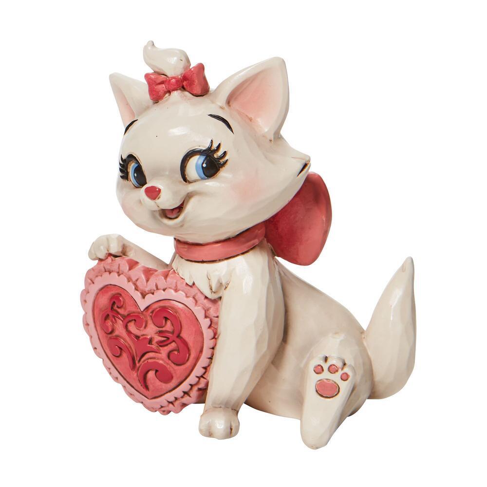 Marie Holding Heart (Mini) - JS