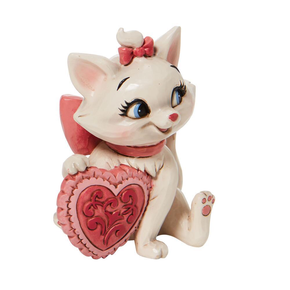Marie Holding Heart (Mini) - JS