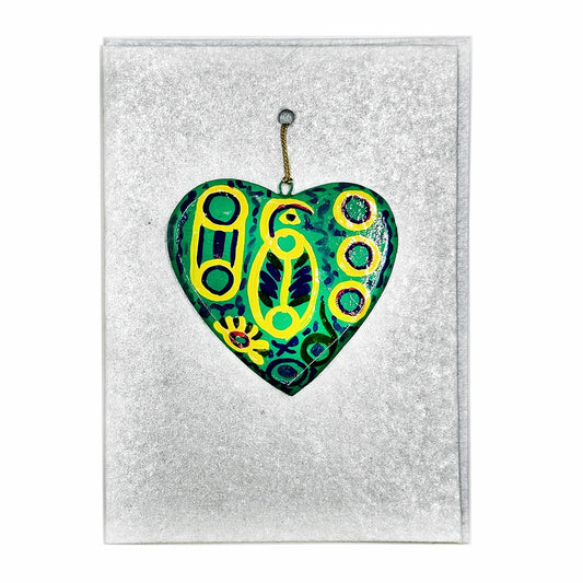 Card - Heart - CVA748