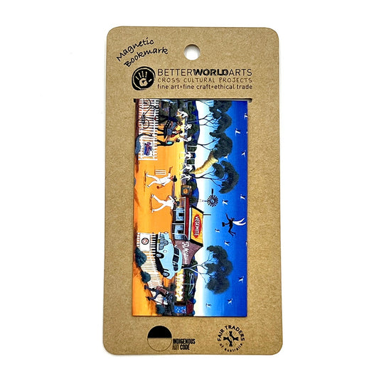 Bookmark Magnetic - HST037