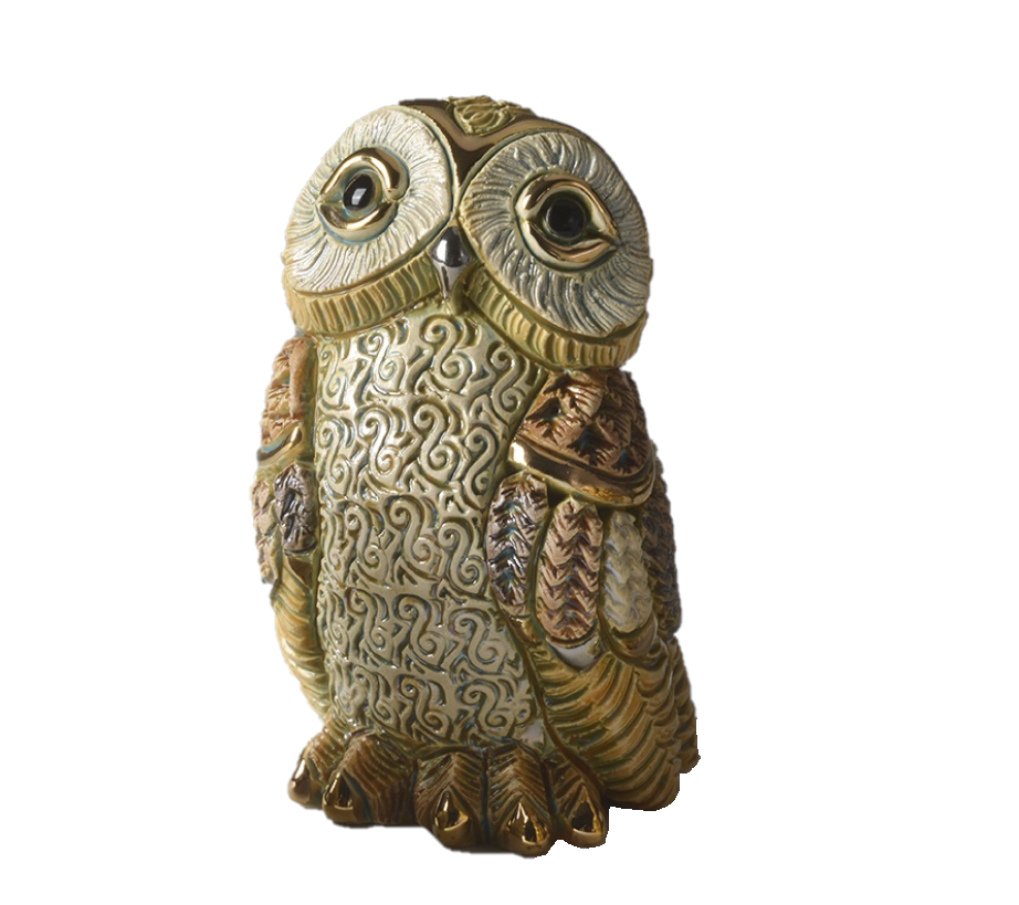 Boreal Owl - De Rosa