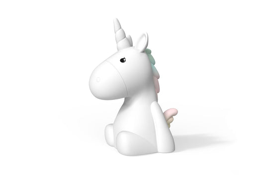 Russell Collection - Rechargable Night Light Unicorn 17cm