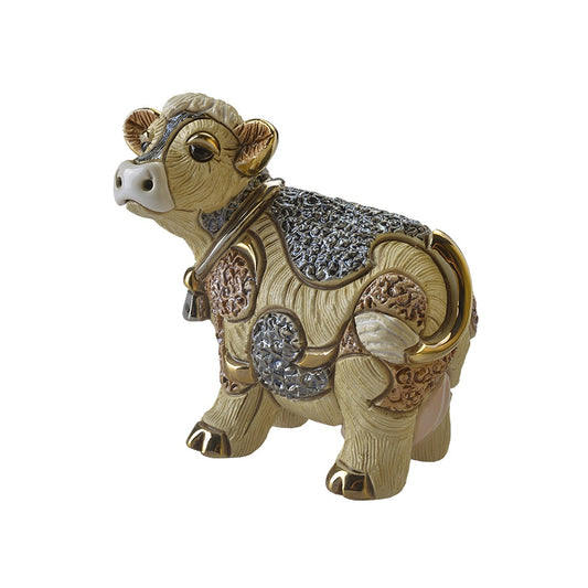 Dairy Cow - Gold and Platinum De Rosa