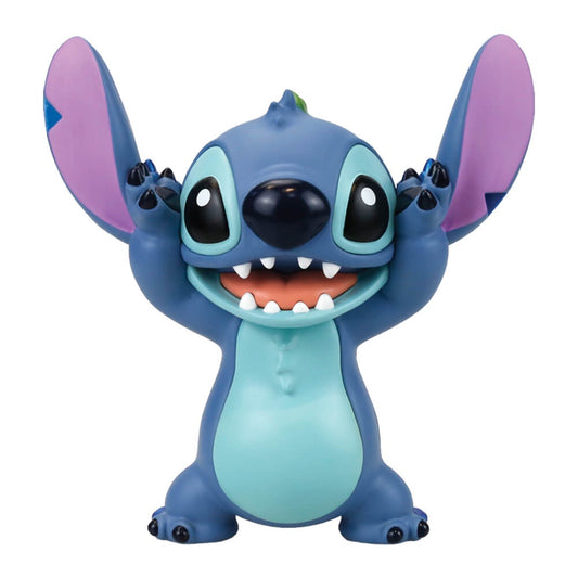 Disney Stitch Vinyl Reversible Figurine - Grand Jester