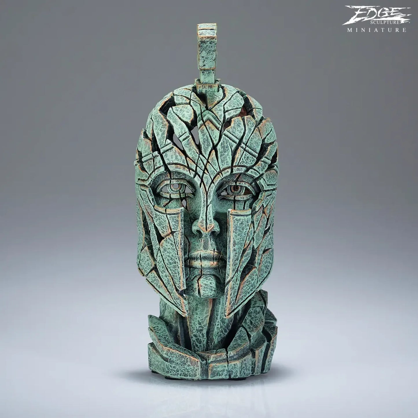 Miniature Spartan Bust