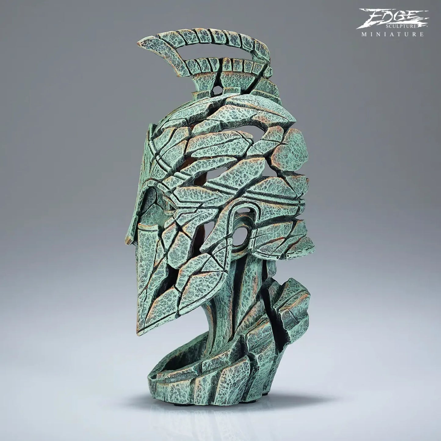 Miniature Spartan Bust