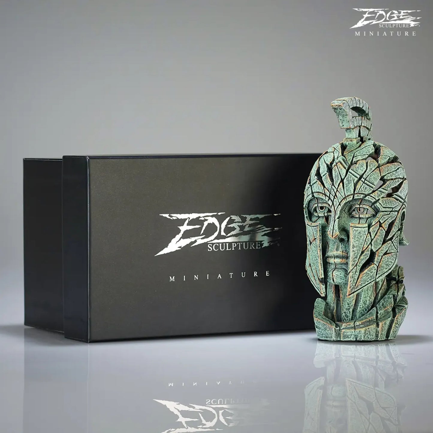 Miniature Spartan Bust