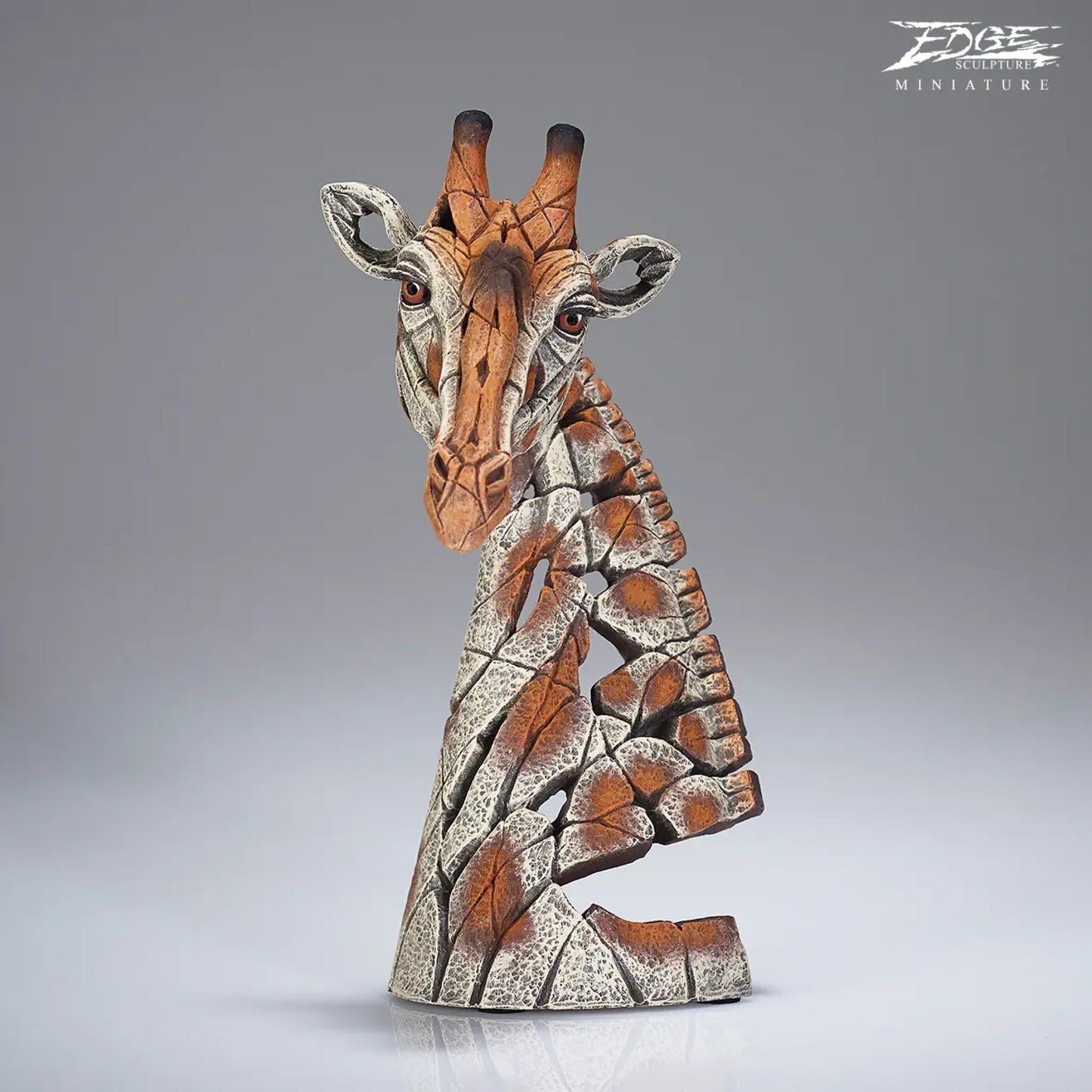 Miniature Giraffe Bust