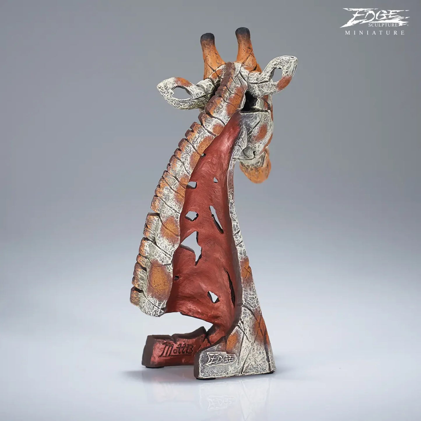 Miniature Giraffe Bust