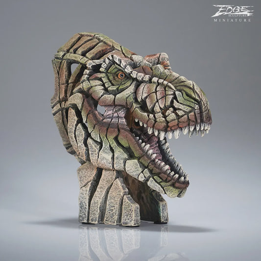 T-Rex Tyrannosaurus Bust Miniature